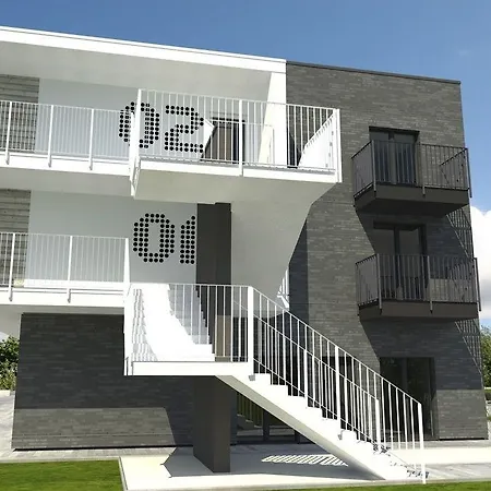 Village de vacances Xanadu Sianożęty