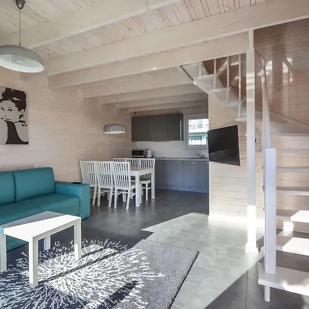 Xanadu ホリデーパーク シャノジェンティ