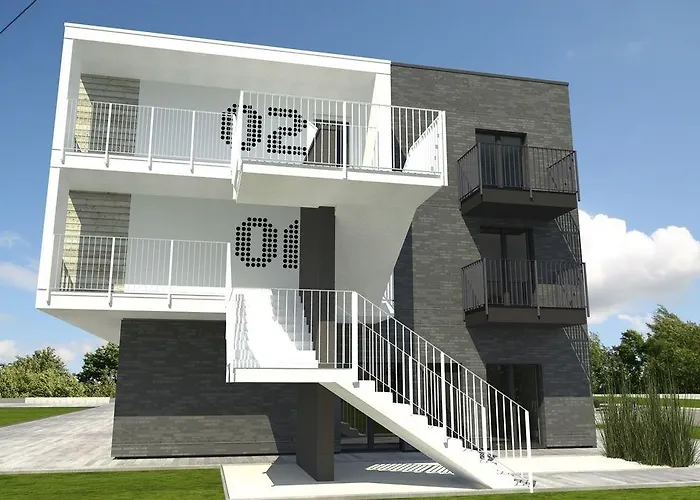 Vakantiepark Xanadu Sianozety