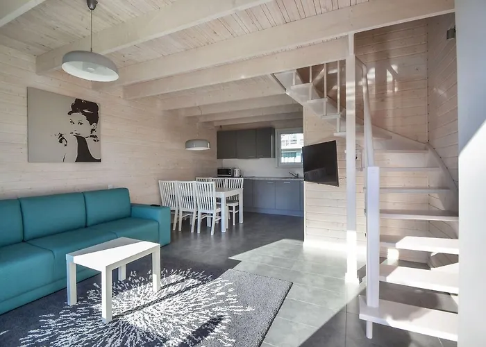 Xanadu Vakantiepark Sianozety