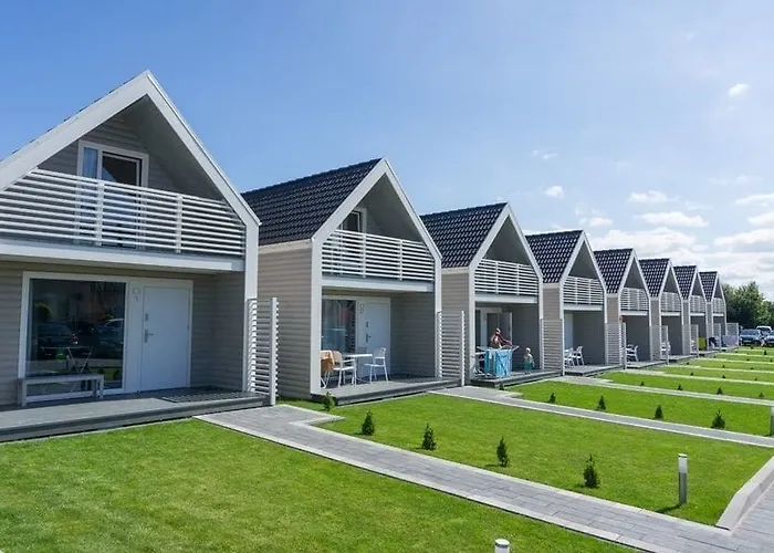 Xanadu Vakantiepark Sianozety